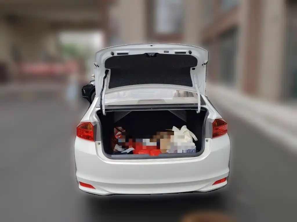 Honda City — миниатюра 15