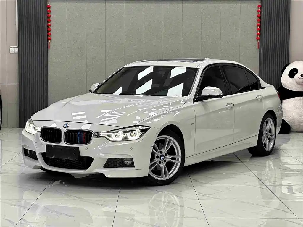 BMW 3 Series 2019