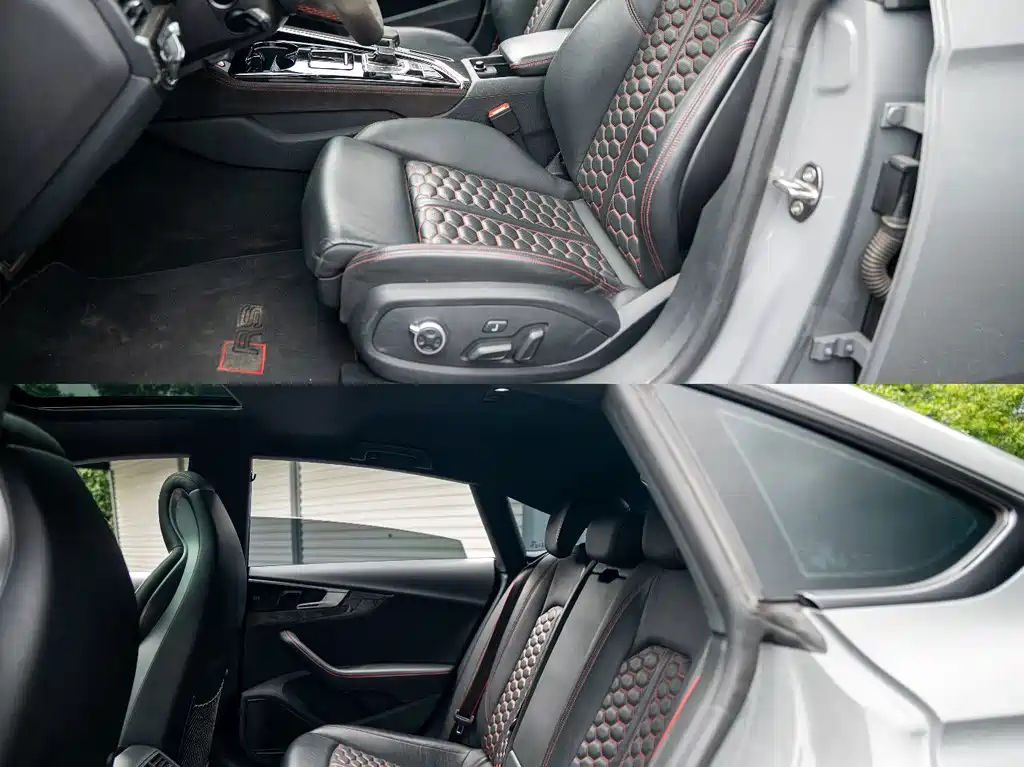 Audi RS 5 RS 5 2.9T Sportback Obsidian Edition, фото 8