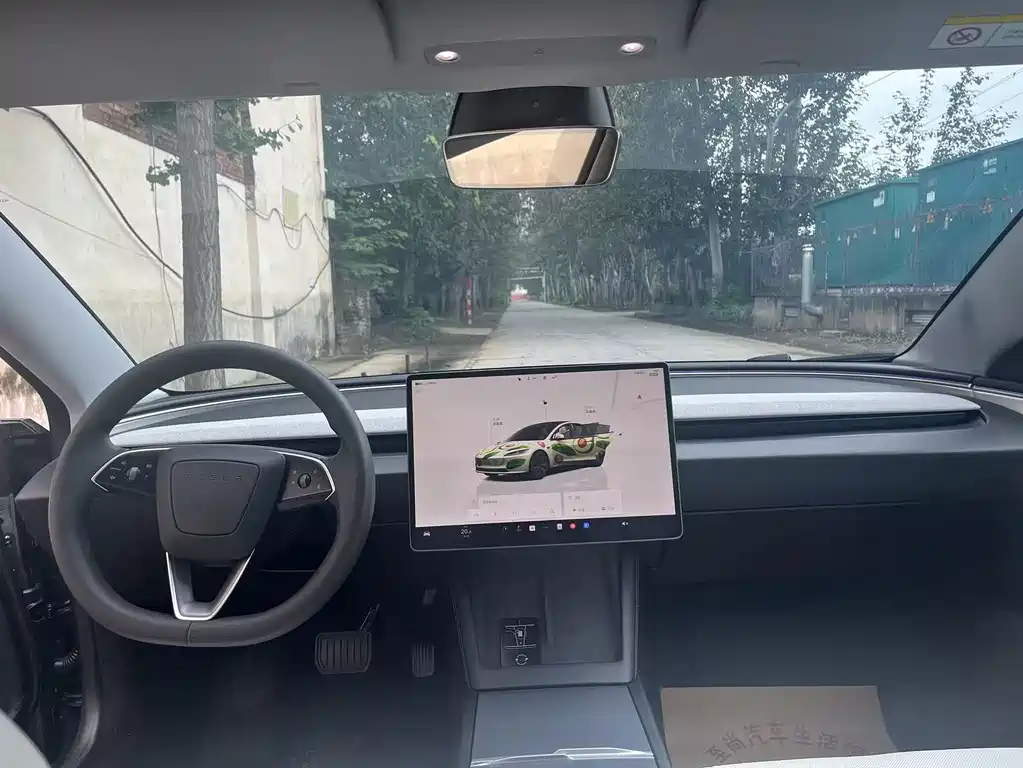 Tesla Model 3 — миниатюра 6