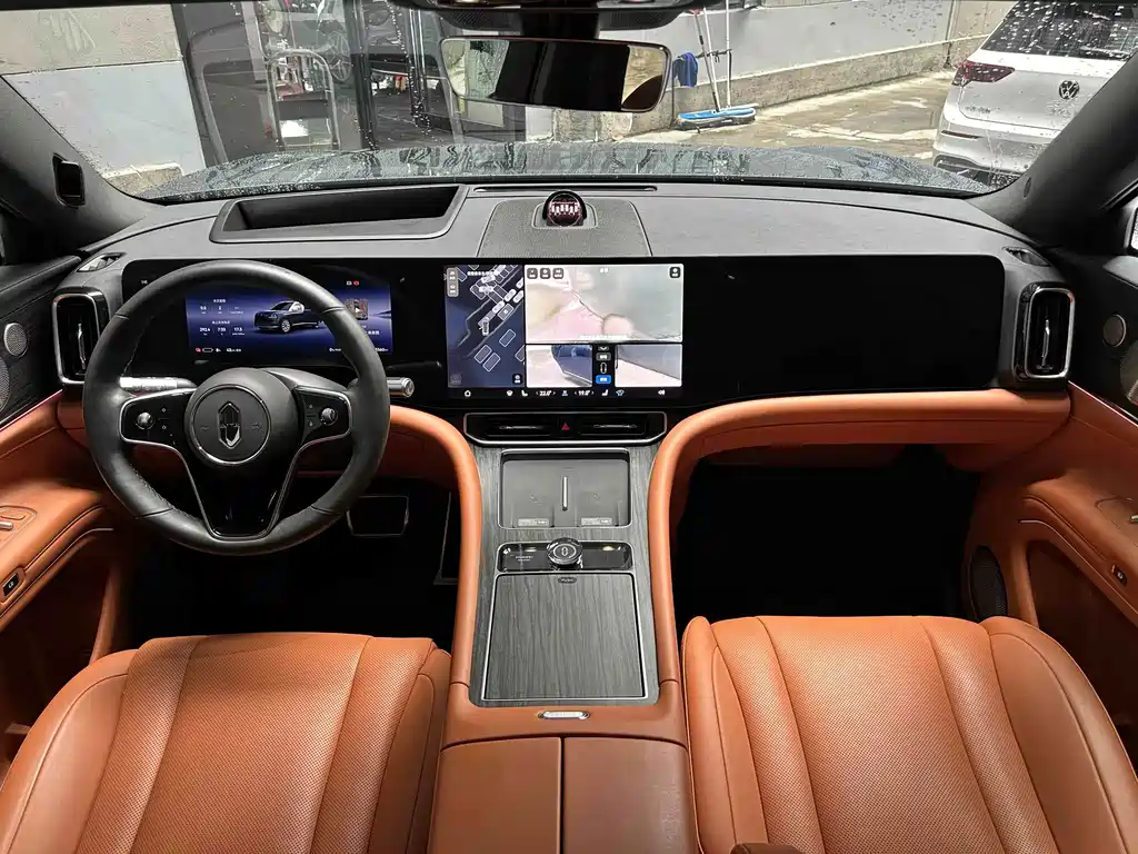 AITO Wenjie AITO M9 — миниатюра 15