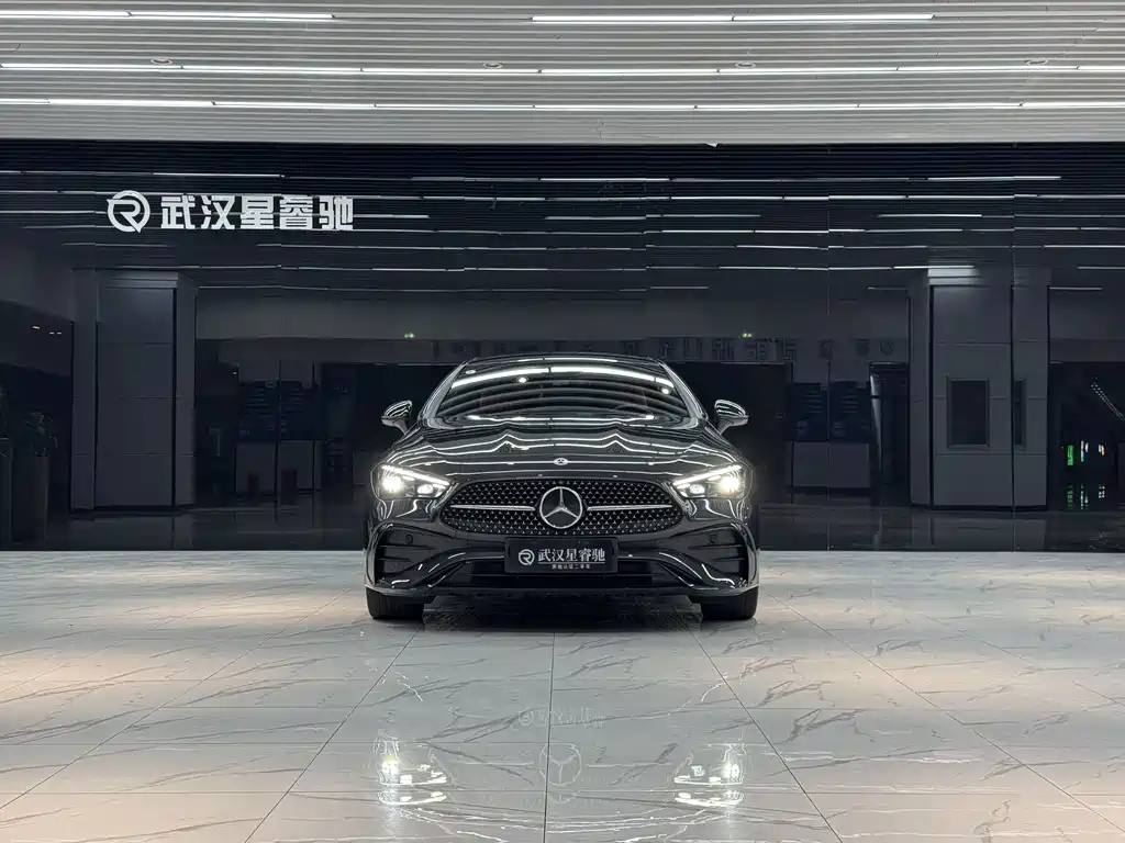Mercedes-Benz CLE — миниатюра 4
