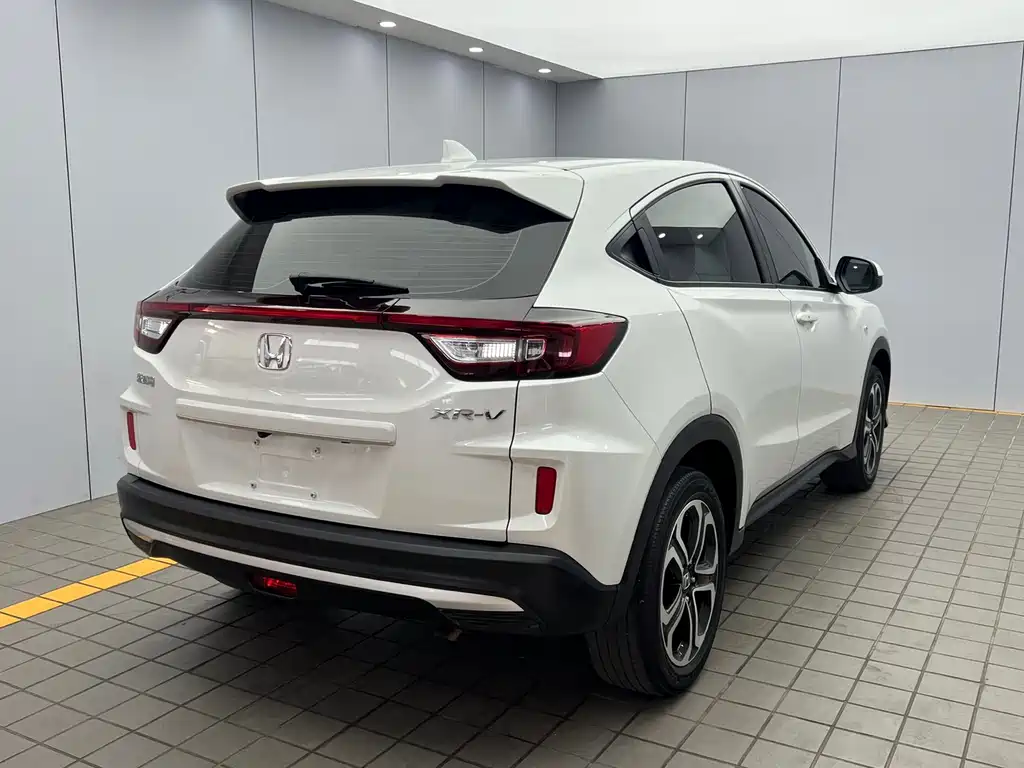 Honda XR-V — миниатюра 6