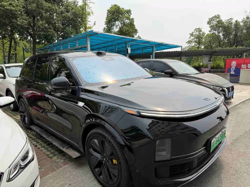 Li Auto Li L9 — миниатюра 3