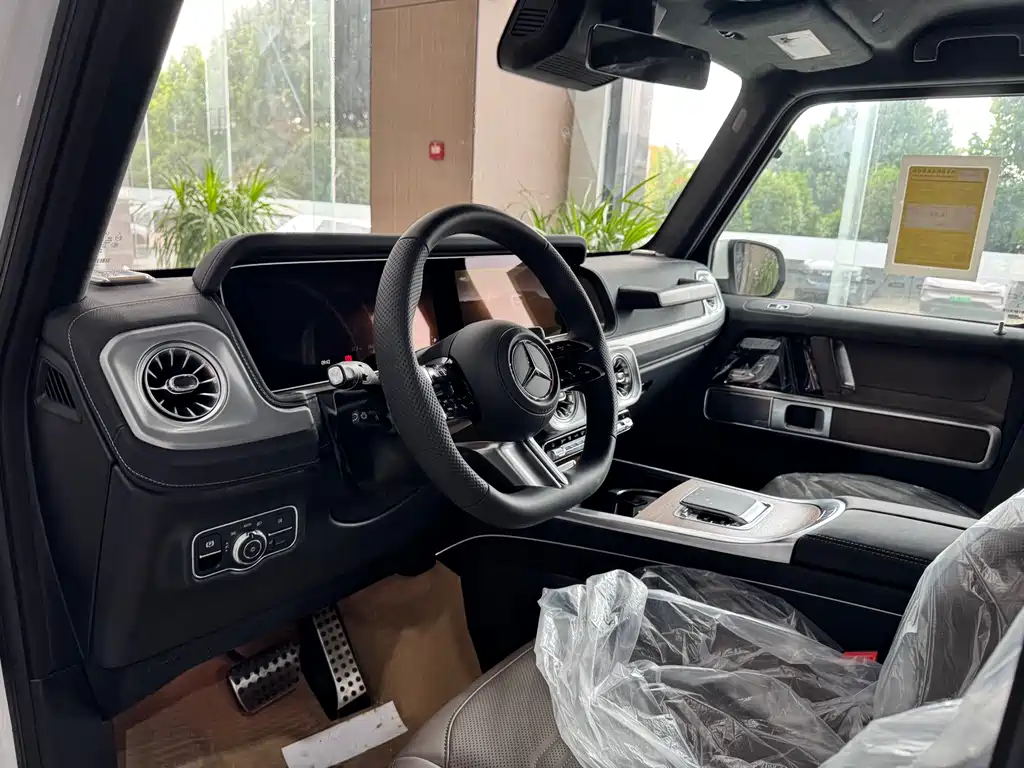 Mercedes-Benz G-Class G 2026 G 450 d