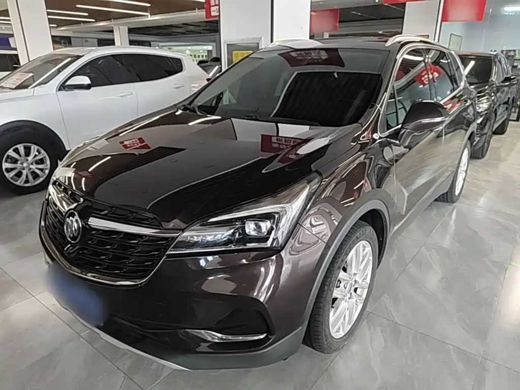 Buick Envision Plus — миниатюра 2