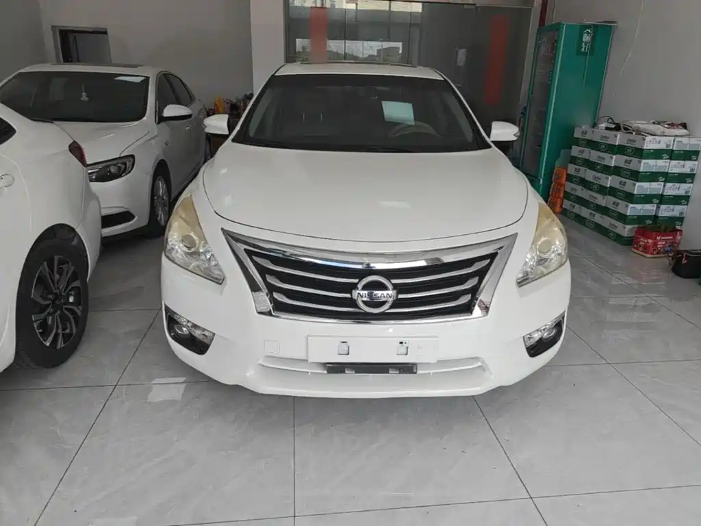Nissan Teana — миниатюра 3