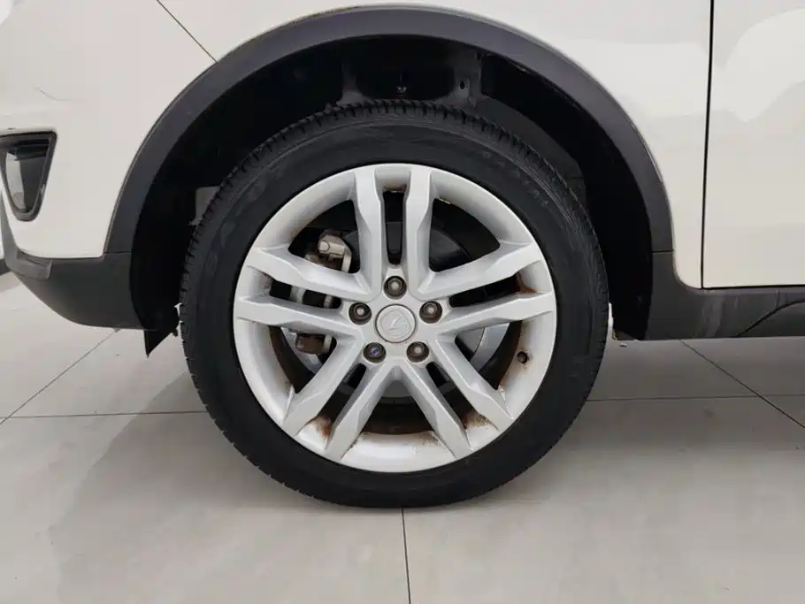 Changan CS35 — миниатюра 6