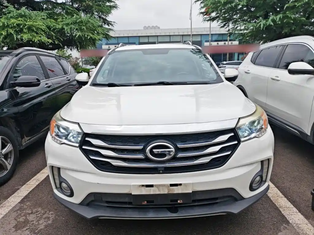 GAC Motor Trumpchi GS4 — миниатюра 3