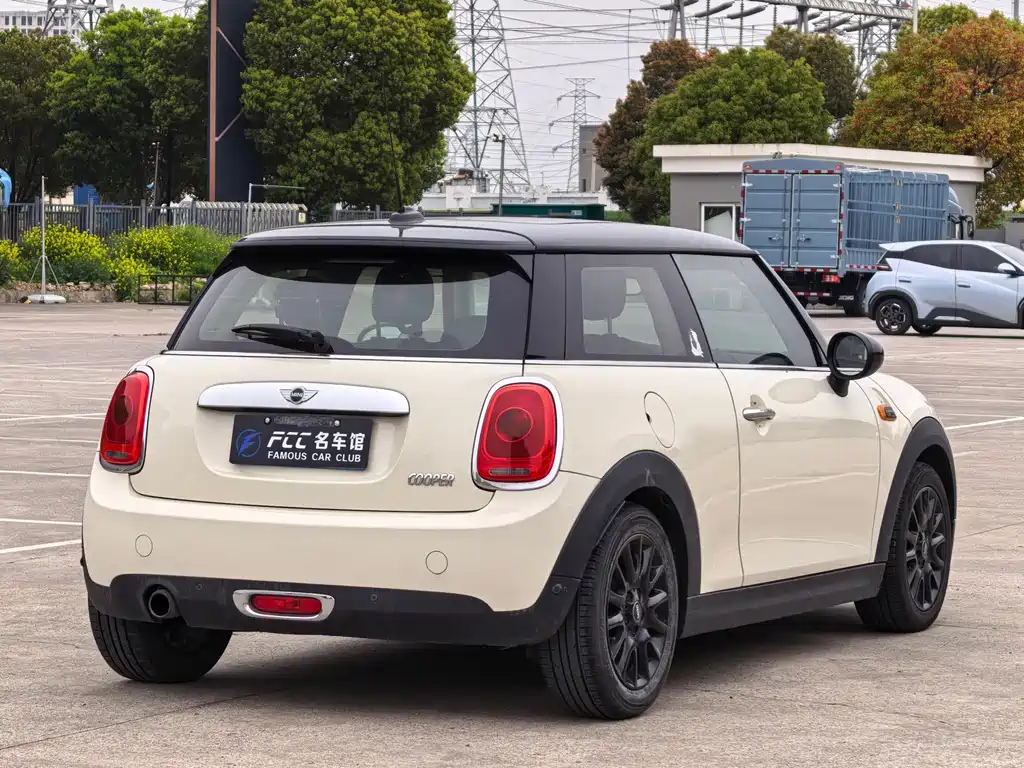 MINI Mini — миниатюра 4
