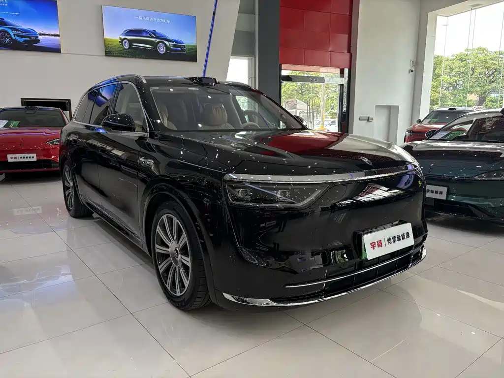 AITO Wenjie AITO M8 — миниатюра 4