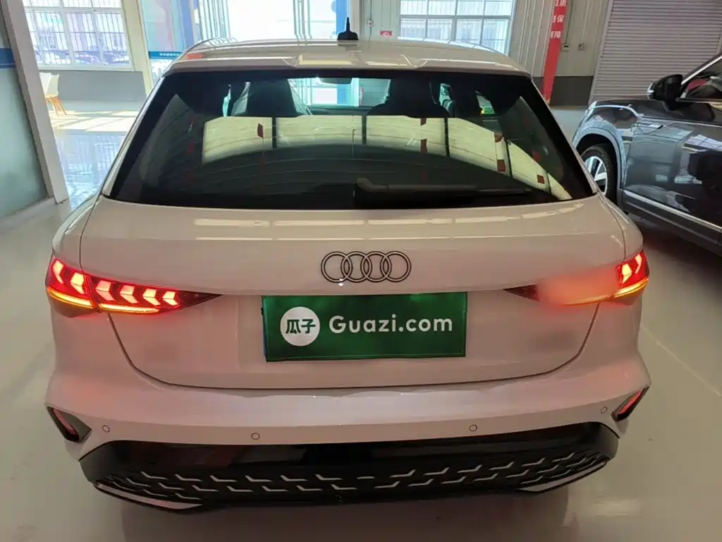 Audi A3 — миниатюра 6