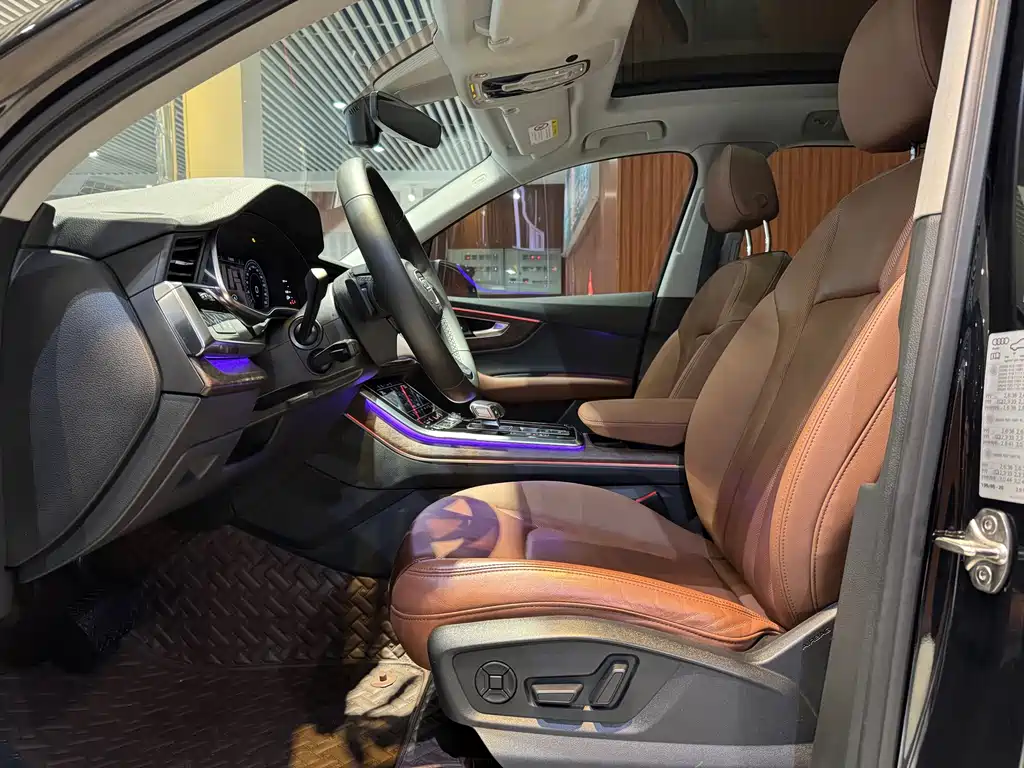 Audi Q7 2020 55 TFSI quattro