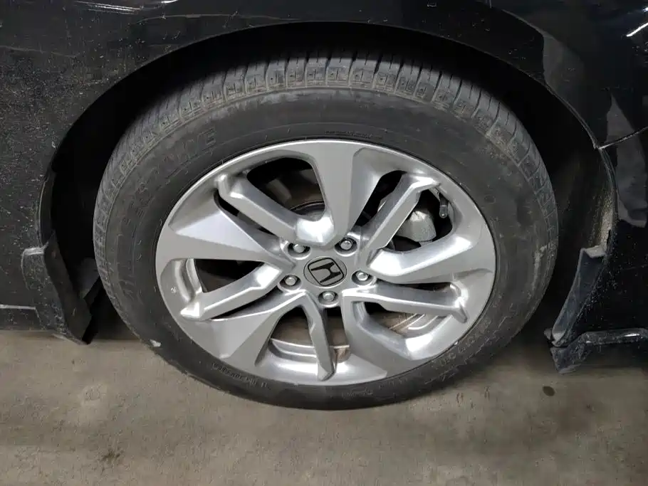 Honda Accord — миниатюра 6