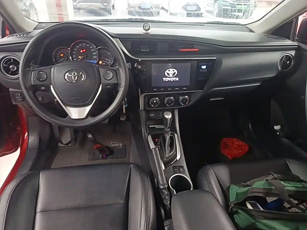 Toyota Levin — миниатюра 10