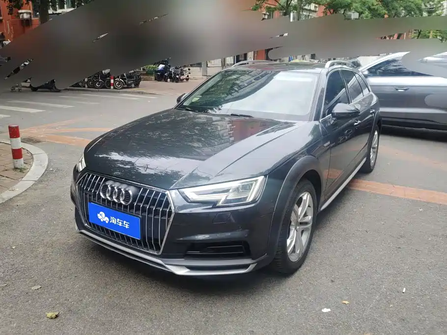 Audi A4 (Import) — миниатюра 2