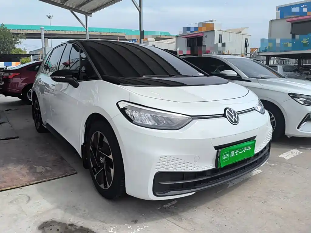 Volkswagen ID.3 — миниатюра 4