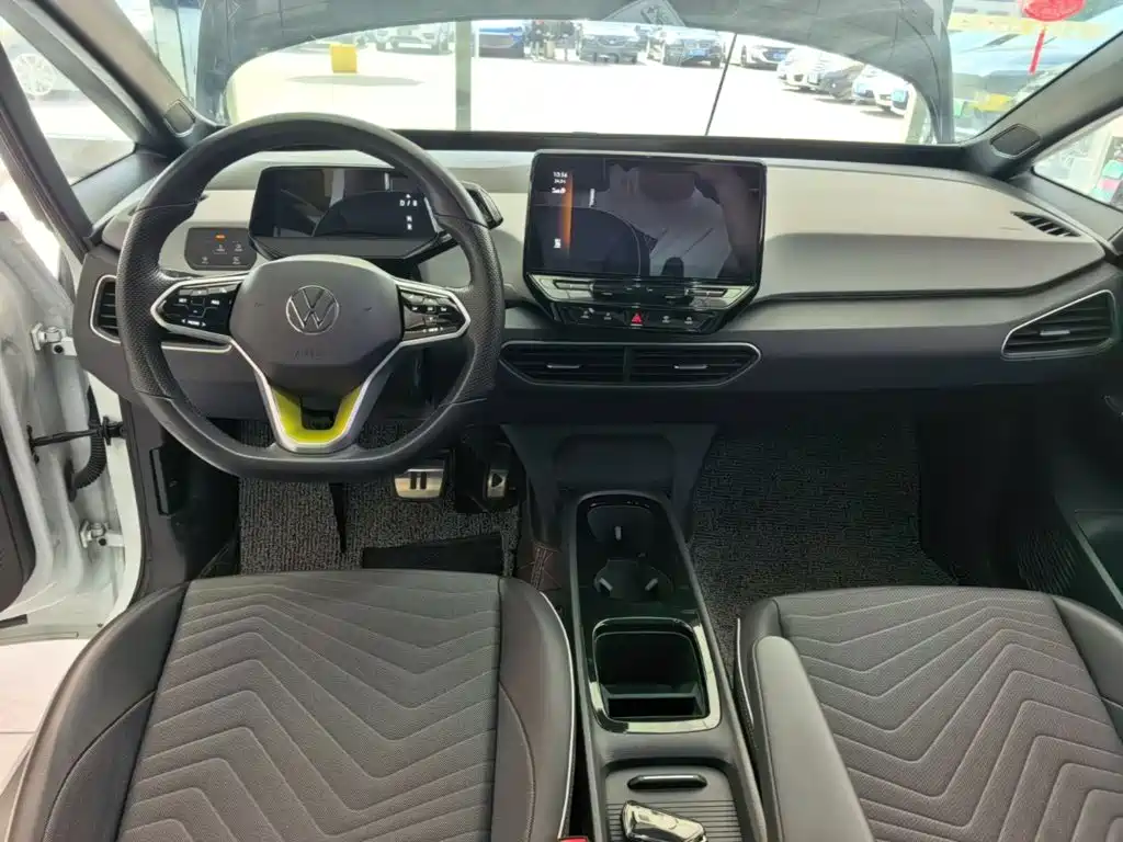 Volkswagen ID.3 — миниатюра 10