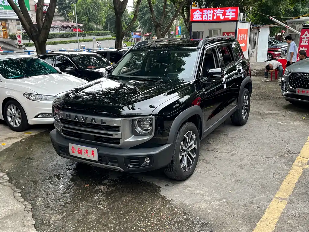Haval Big Dog — миниатюра 3