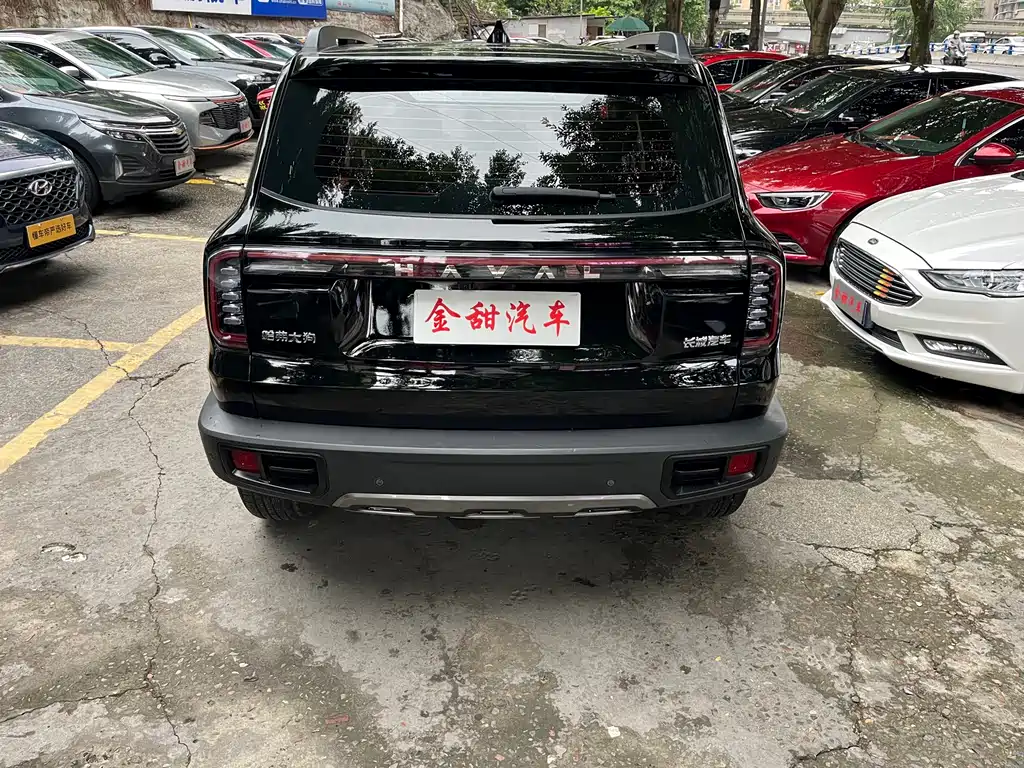 Haval Big Dog — миниатюра 5
