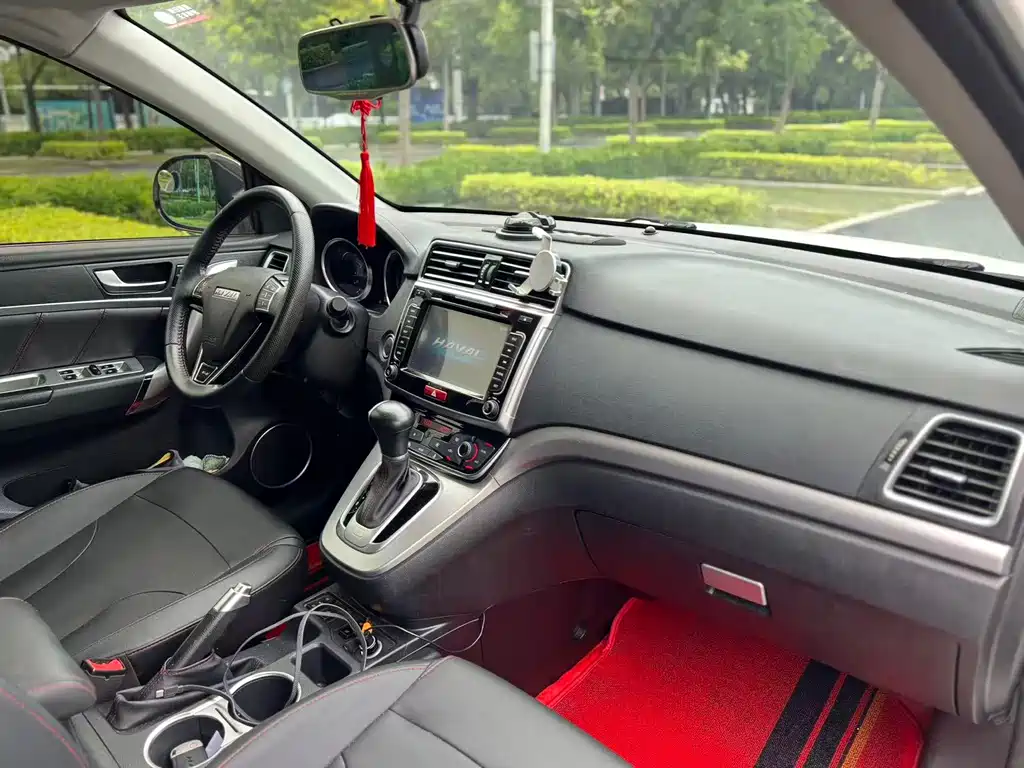 Haval H6 — миниатюра 7