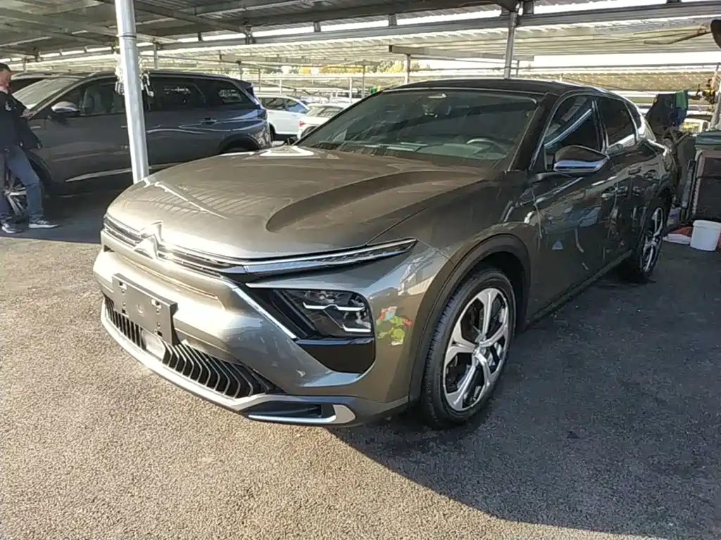Citroen C5 X