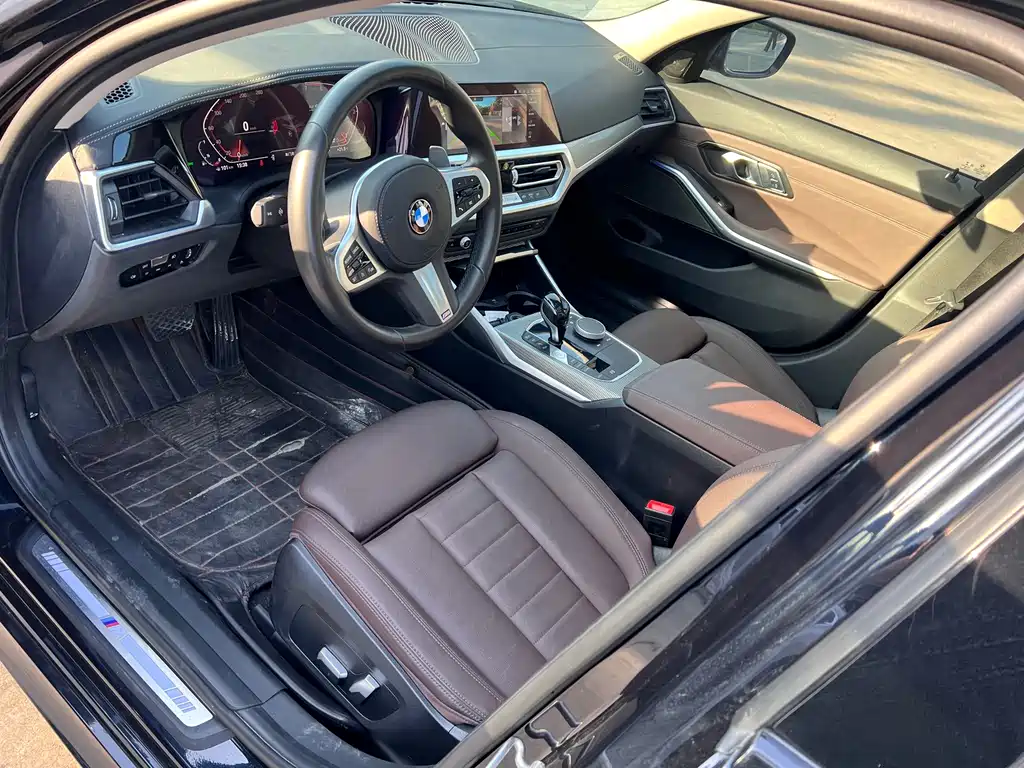 BMW 3 Series — миниатюра 4