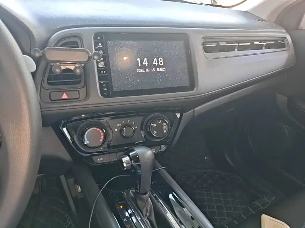 Honda Vezel — миниатюра 13
