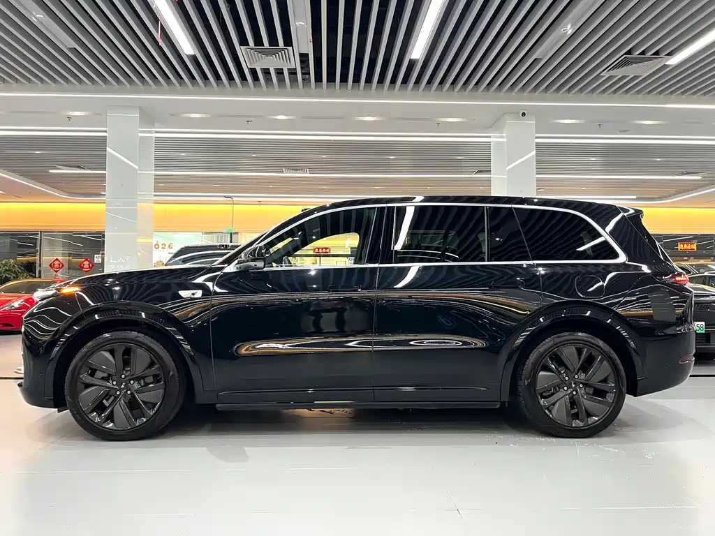 Li Auto Li L9 — миниатюра 3
