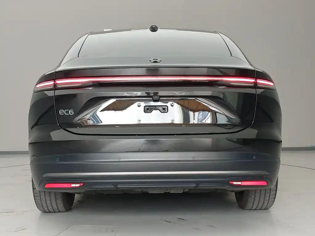 NIO EC6 — миниатюра 7