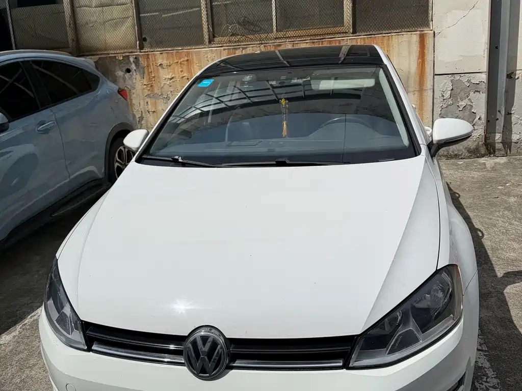 Volkswagen Golf — миниатюра 2