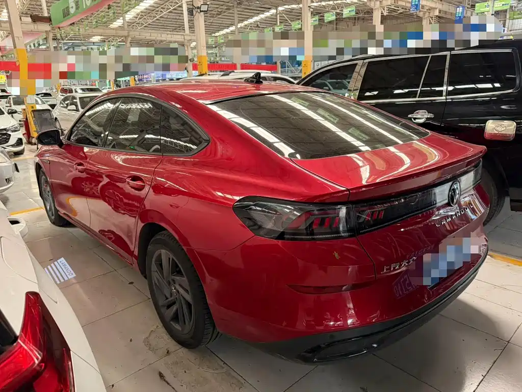 Volkswagen Lamando — миниатюра 15