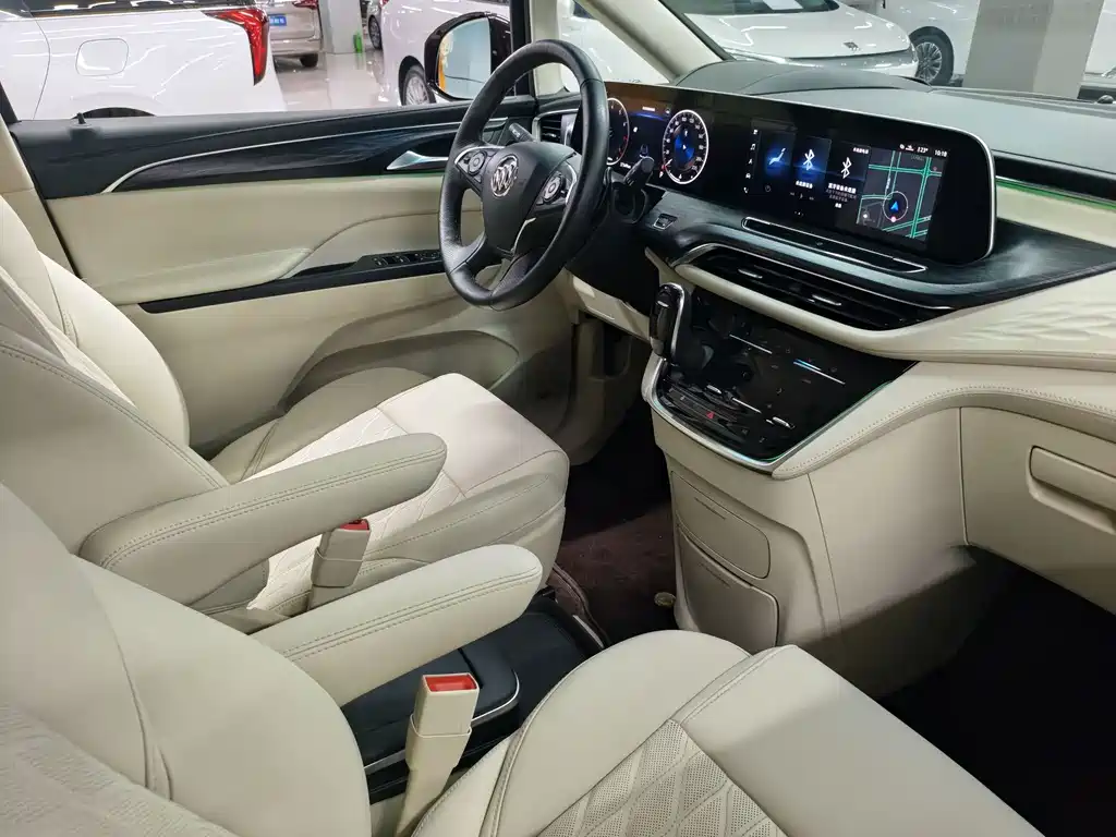 Buick GL8 — миниатюра 10