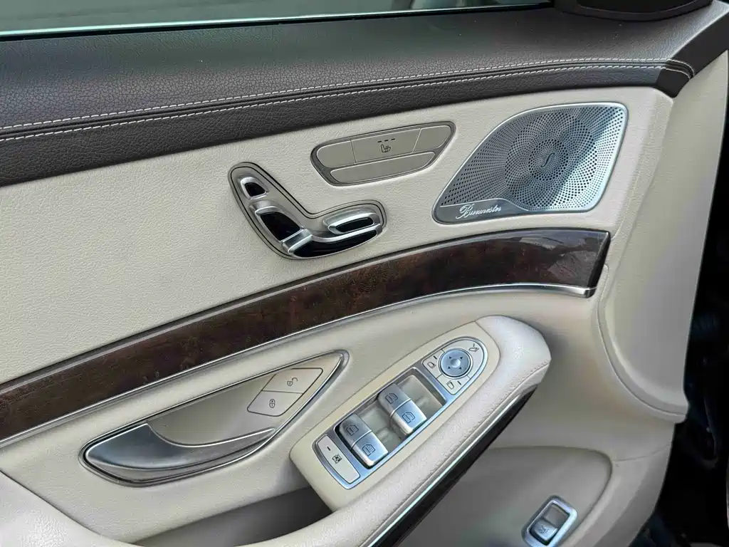 Mercedes-Benz S-Class — миниатюра 5
