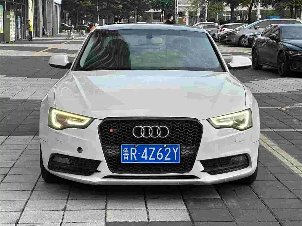 Audi A5 (Import) 2014