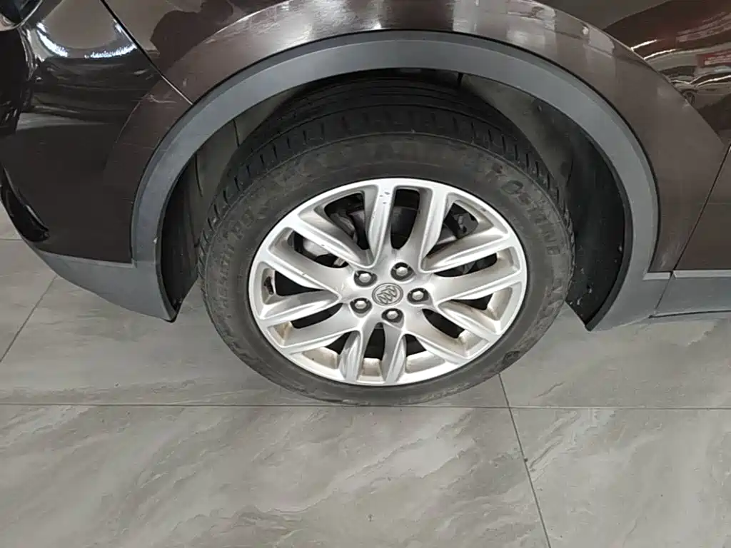 Buick Envision Plus — миниатюра 23
