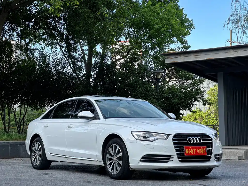 Audi A6L — миниатюра 7