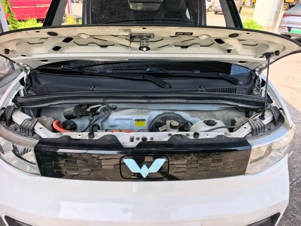 Wuling MINIEV — миниатюра 20