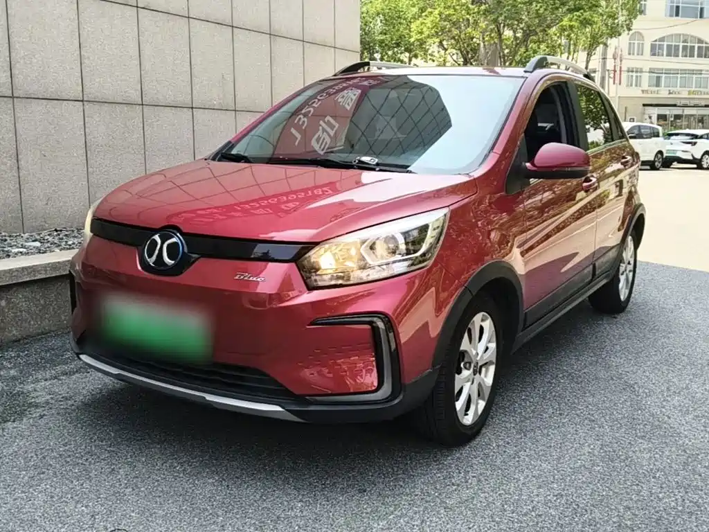BAIC New Energy EC5