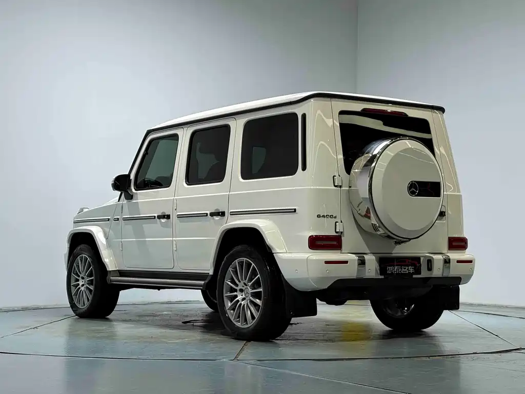 Mercedes-Benz G-Class — миниатюра 16