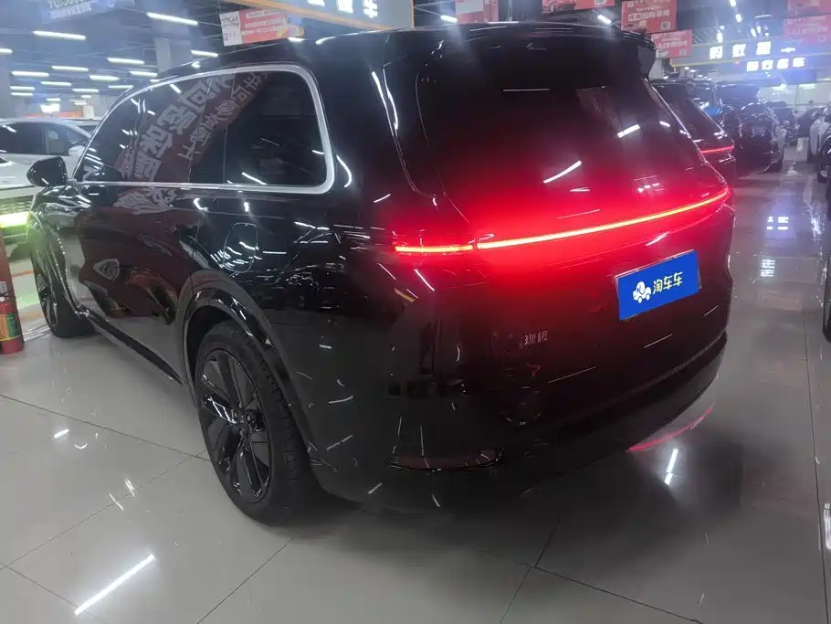 Li Auto Li L9 — миниатюра 3
