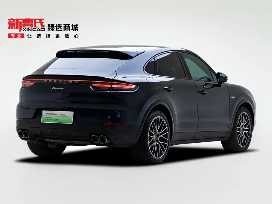 Porsche Cayenne Hybrid — миниатюра 3