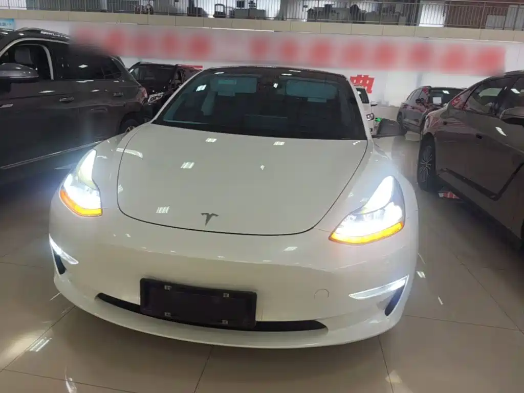 Tesla Model 3 — миниатюра 3