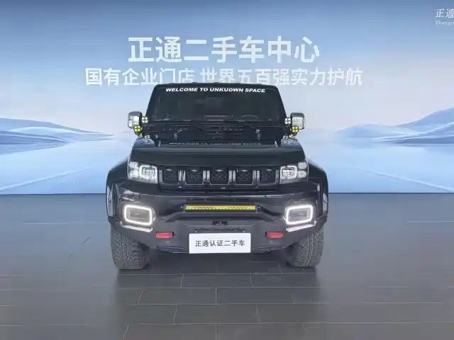 Beijing Off-Road BJ40 — миниатюра 2