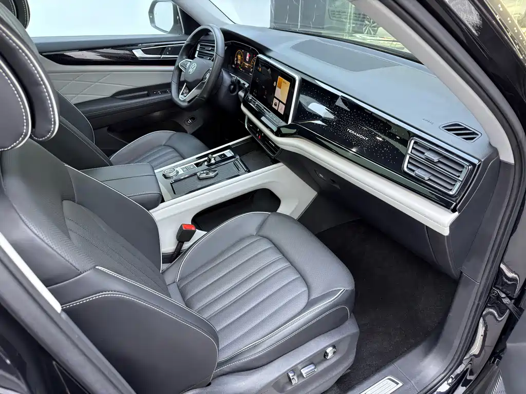 Volkswagen Teramont — миниатюра 20