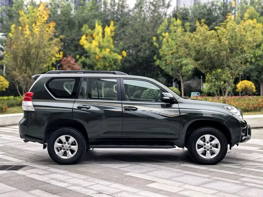 Toyota Prado (Import) — миниатюра 4