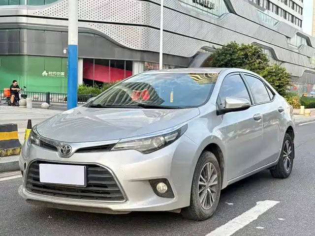 Toyota Levin