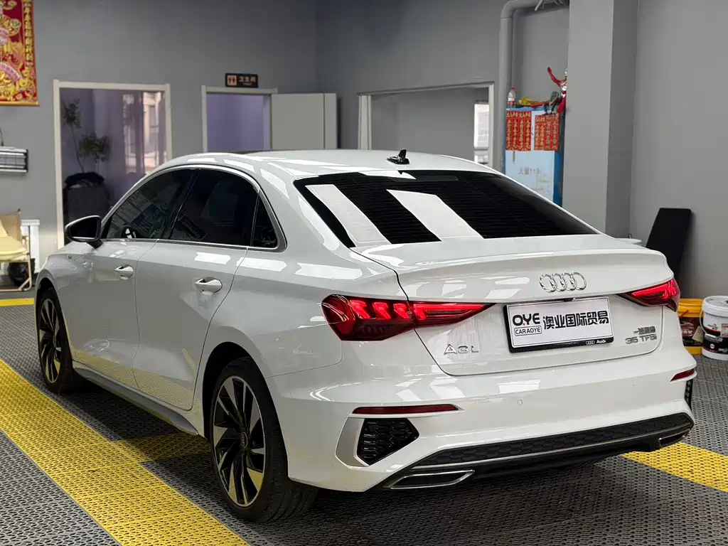 Audi A3 — миниатюра 4