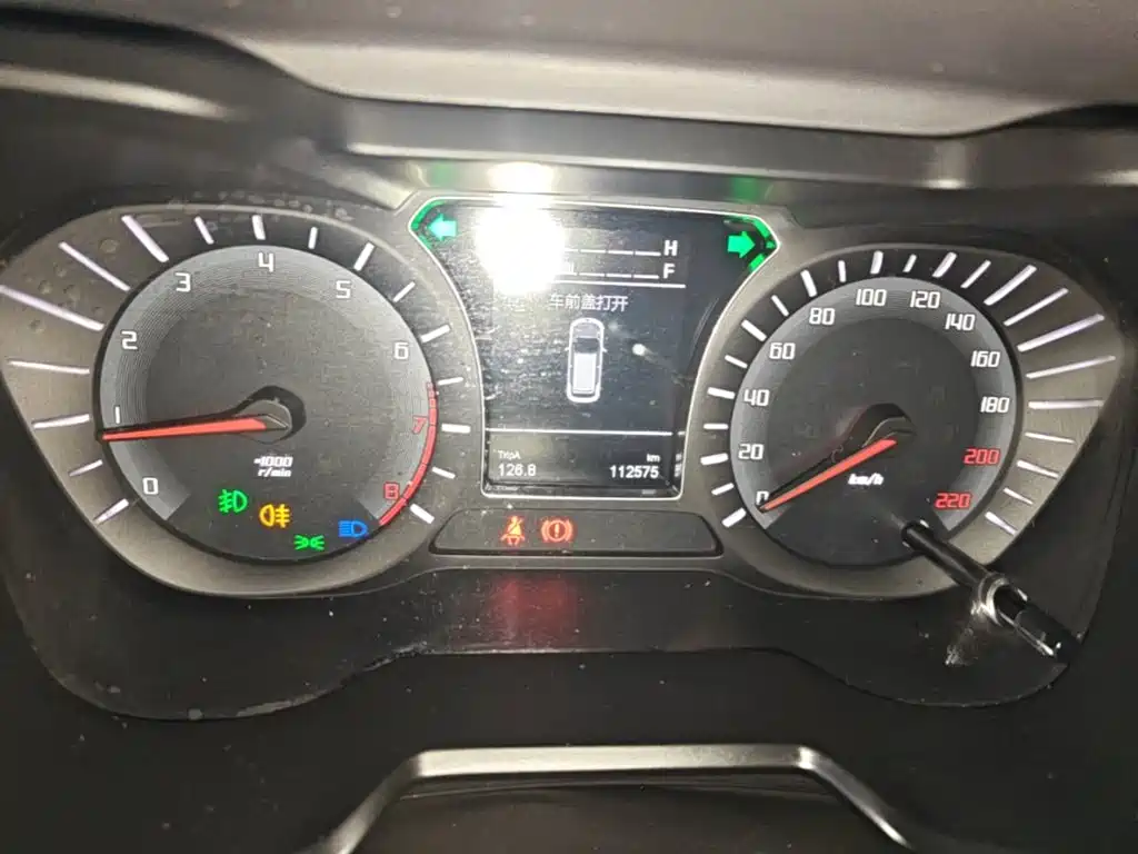 GAC Motor Trumpchi GS4 — миниатюра 12