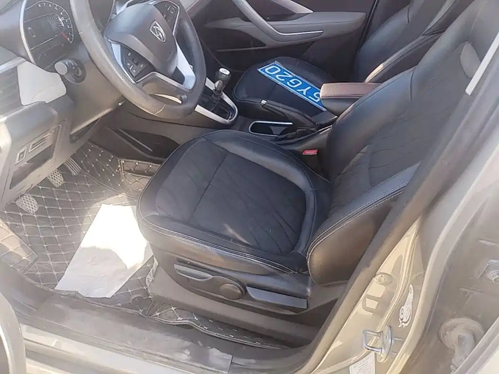 Baojun 510 — миниатюра 15